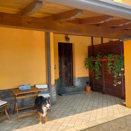 Ca' Dal Matt * Borgo Ticino