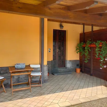 بيت للعطل Ca' Dal Matt *
