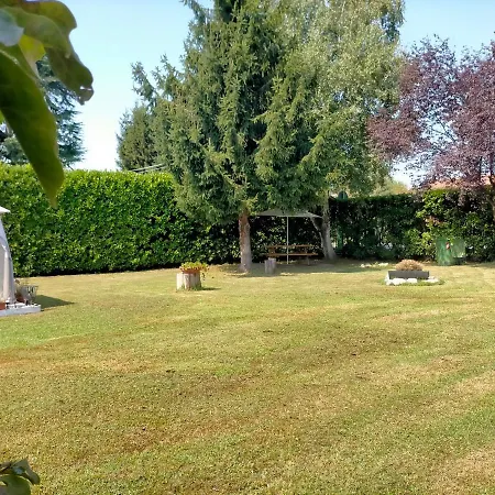 Ca' Dal Matt * Borgo Ticino