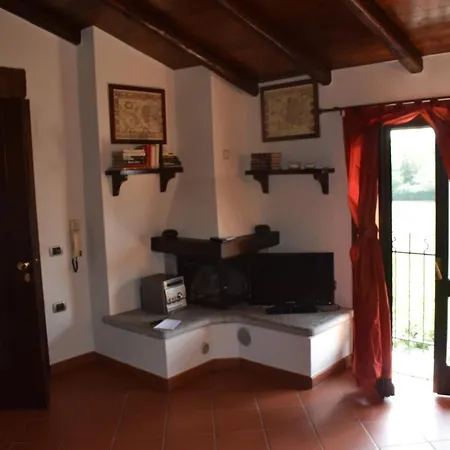 Дом отдыха Ca' Dal Matt Borgo Ticino