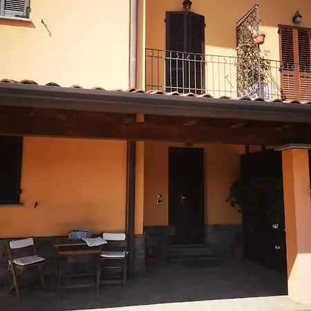 بيت للعطل Ca' Dal Matt Borgo Ticino