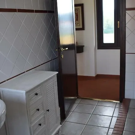 Дом отдыха Ca' Dal Matt Borgo Ticino