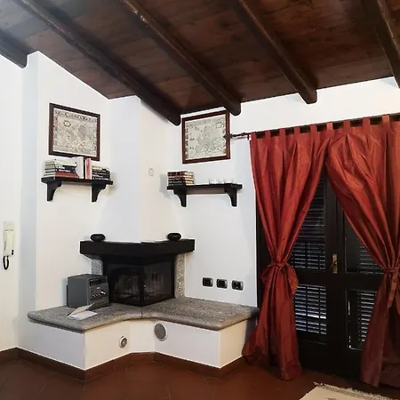 Ca' Dal Matt * Borgo Ticino